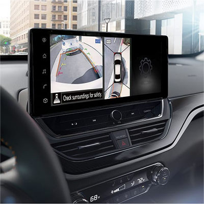 2026 Nissan Altima safety