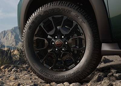 2026 Nissan Armada appearance