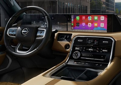 2026 Nissan Armada comfort