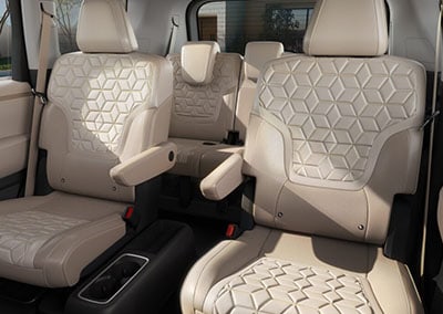 2026 Nissan Armada comfort