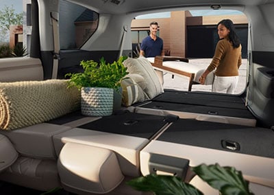 2026 Nissan Armada comfort