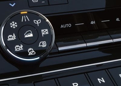 2026 Nissan Armada performance