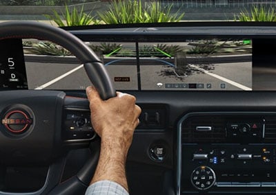 2026 Nissan Armada safety