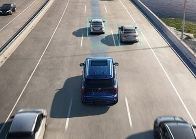 2026 Nissan Armada safety