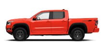 2026 Nissan Frontier