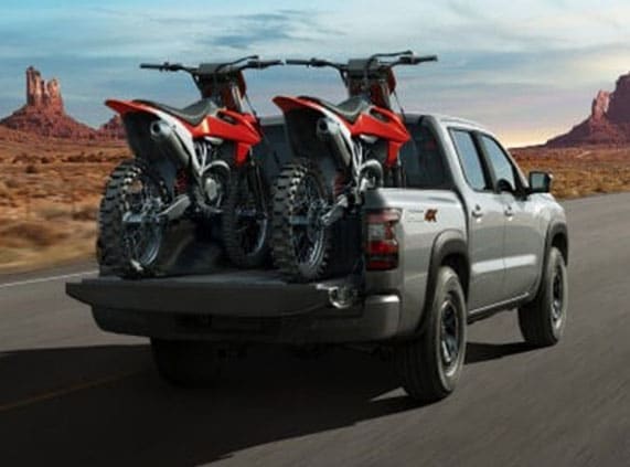 2026 Nissan Frontier performance