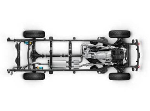 2026 Nissan Frontier performance