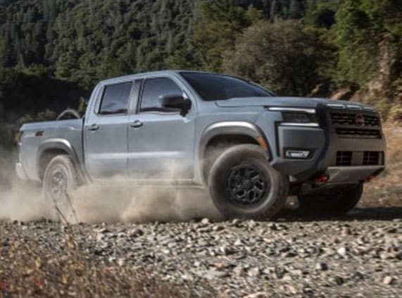 2026 Nissan Frontier performance