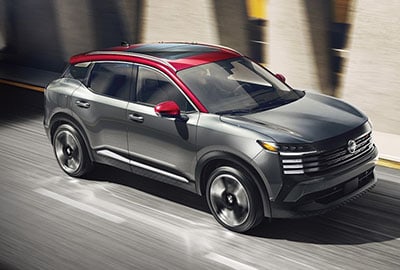 2026 Nissan Kicks appearance