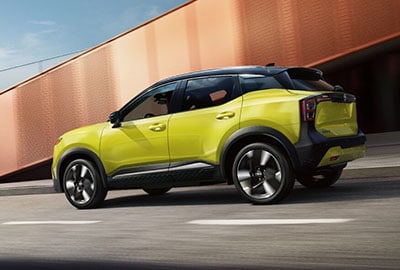 2026 Nissan Kicks appearance