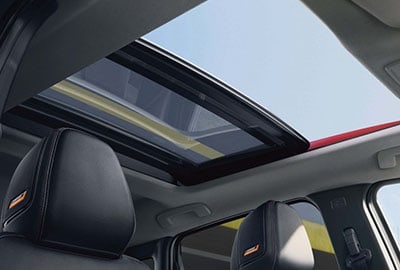 2026 Nissan Kicks comfort