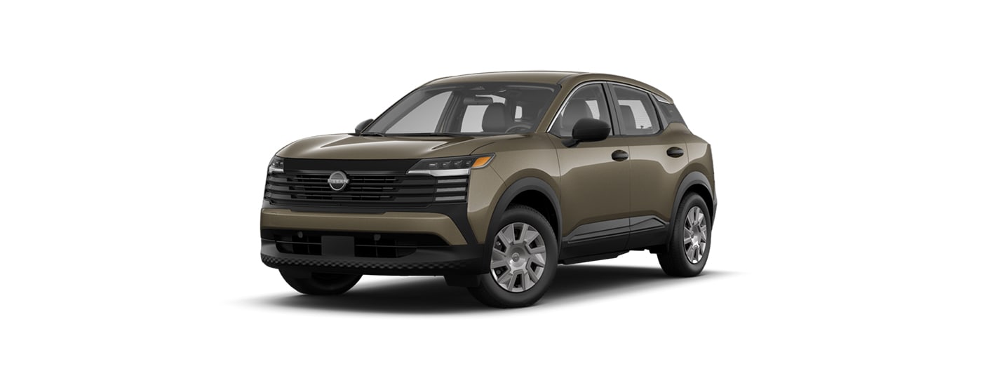 2026 Nissan Kicks Main Img