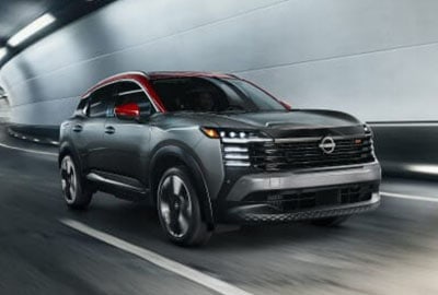 2026 Nissan Kicks performance