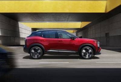 2026 Nissan Kicks performance