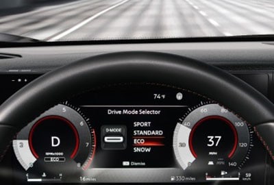 2026 Nissan Kicks performance