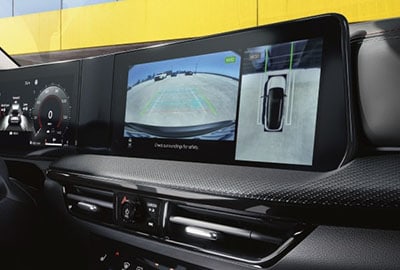2026 Nissan Kicks safety