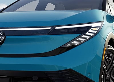2026 Nissan Leaf appearance