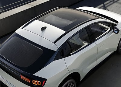 2026 Nissan Leaf appearance