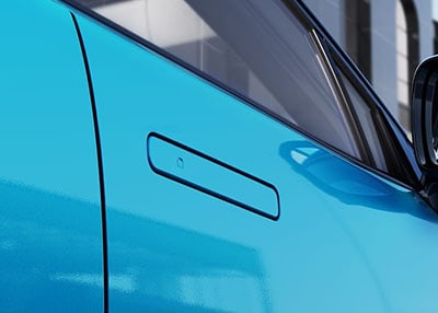 2026 Nissan Leaf appearance