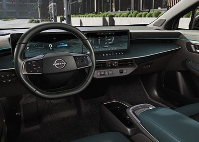 2026 Nissan Leaf comfort