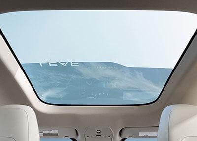 2026 Nissan Leaf comfort