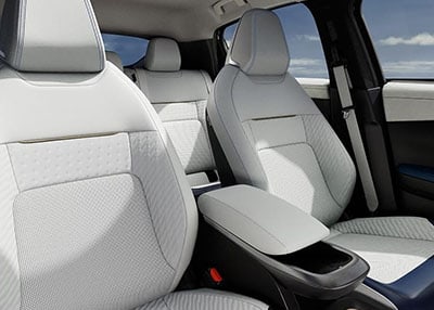 2026 Nissan Leaf comfort