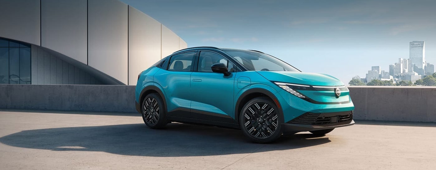 2026 Nissan Leaf Main Img