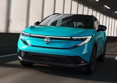 2026 Nissan Leaf performance