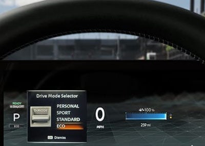 2026 Nissan Leaf performance
