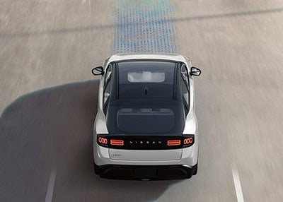 2026 Nissan Leaf safety