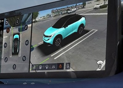 2026 Nissan Leaf safety