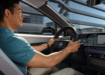 2026 Nissan Leaf safety