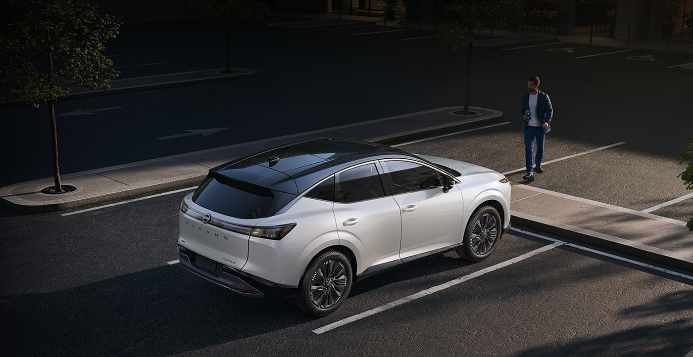 2026 Nissan Murano appearance
