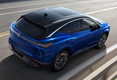 2026 Nissan Murano appearance