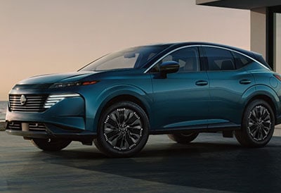 2026 Nissan Murano appearance