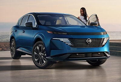 2026 Nissan Murano appearance
