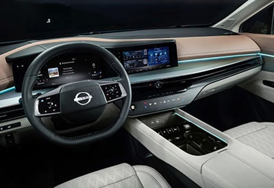 2026 Nissan Murano comfort