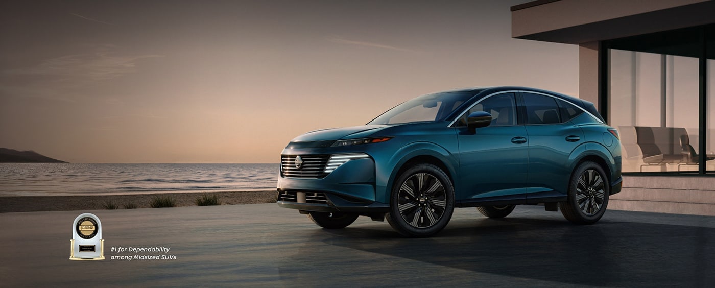 2026 Nissan Murano Main Img
