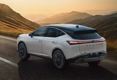 2026 Nissan Murano performance