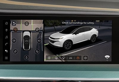 2026 Nissan Murano safety