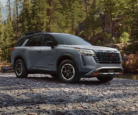 2026 Nissan Pathfinder appearance