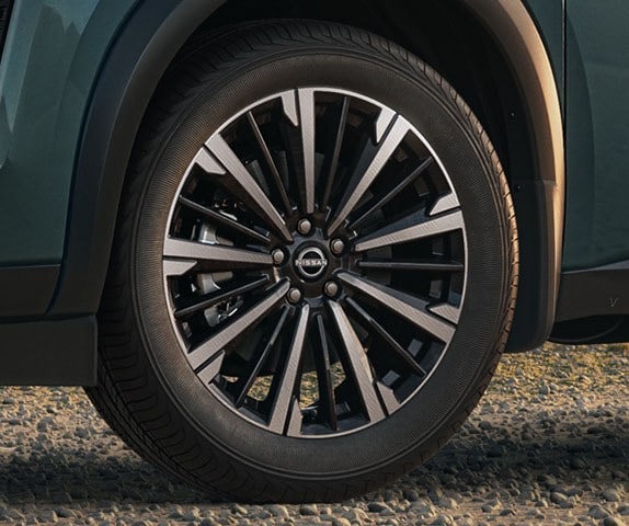 2026 Nissan Pathfinder appearance