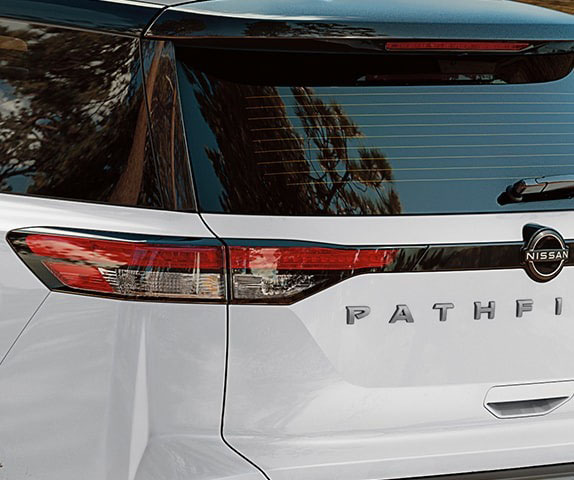 2026 Nissan Pathfinder appearance