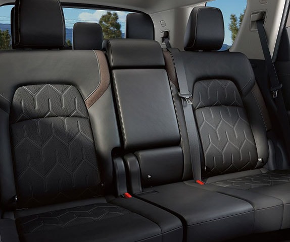 2026 Nissan Pathfinder comfort