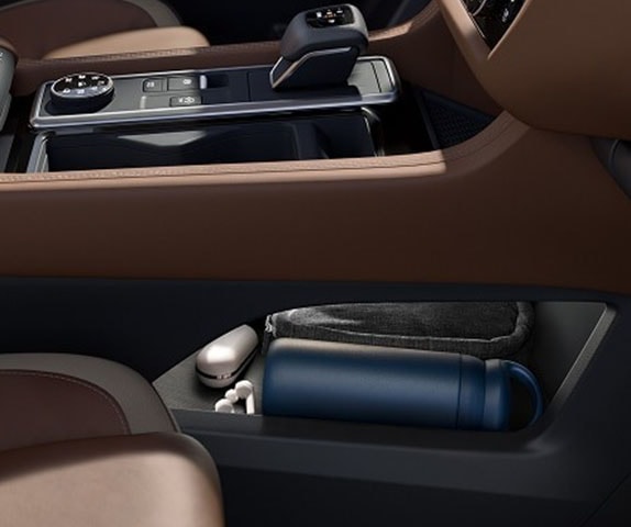 2026 Nissan Pathfinder comfort