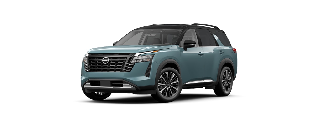 2026 Nissan Pathfinder Main Img