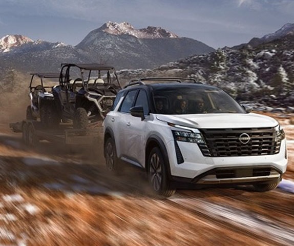 2026 Nissan Pathfinder performance