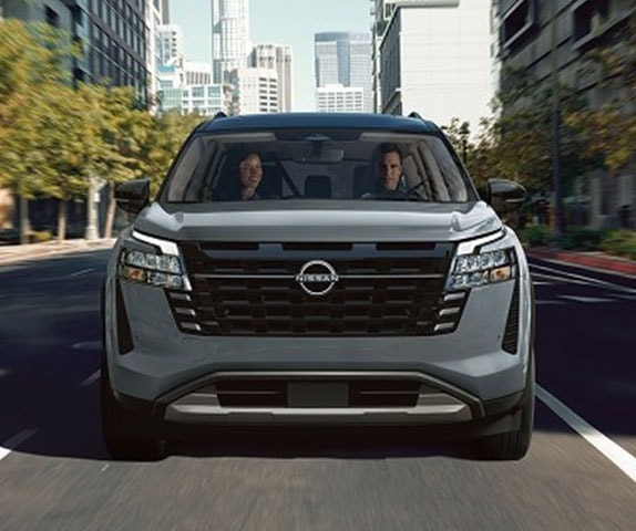 2026 Nissan Pathfinder performance