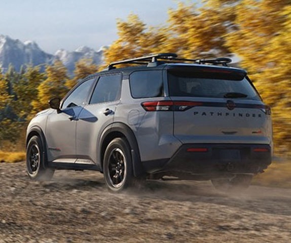 2026 Nissan Pathfinder performance