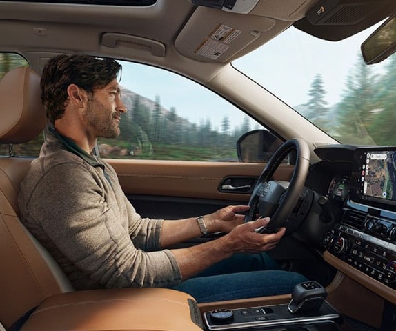 2026 Nissan Pathfinder safety